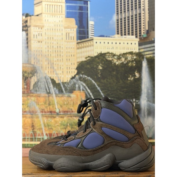 Size 11 - adidas Yeezy 500 High Tyrian Authentic No Og Box main image 5